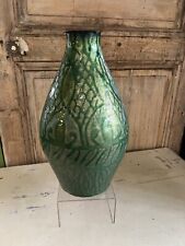 Grand vase emaux d'occasion  Thiron-Gardais