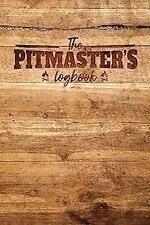 Pitmasters log book for sale  UK
