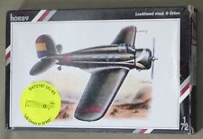 Special Hobby Models 72187 Lockheed UC-85 Orion plastic model kit in 1:72 Scale for sale  BIRMINGHAM
