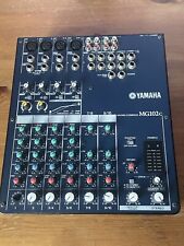 Yamaha mg102c mixer for sale  LIVERPOOL
