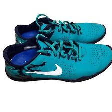 Usado, Nike Studio Zapatos de Entrenamiento Mujer 7,5 Negro Azulado Gimnasio Correr Entrenamiento Cinta de Correr segunda mano  Embacar hacia Argentina