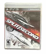 Split/Second - Sony PlayStation 3 2010 PS3 No Manual for sale  Shipping to South Africa