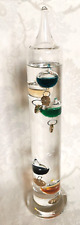 galileo thermometer for sale  Shipping to Ireland