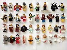 Minifigurki LEGO®, seria kolekcjonerska, 1-20 figurek i akcesoriów, wiele wariantów na sprzedaż  Wysyłka do Poland