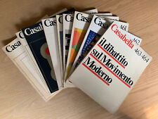 Casabella rivista mensile usato  Udine