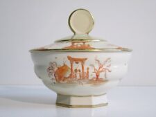 Vase Potiche Porzellan Bavaria Art Deco' Signiert Bemalt Orientalen Vintage Bj comprar usado  Enviando para Brazil
