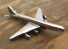 Used, A Novelty Solid Silver 925 Miniature Airplane / Aeroplane - Statue / Figurine for sale  LONDON
