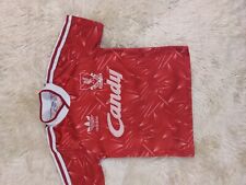 Liverpool jersey football for sale  HALIFAX