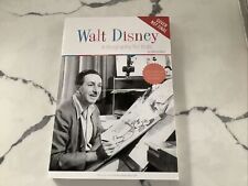 Walt disney biography for sale  Union