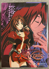 Juego en caja de DVD de anime KIDDY RADE Vol. 1-4 completo, usado segunda mano  Embacar hacia Argentina