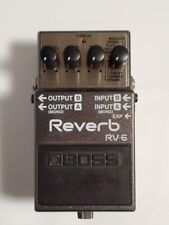Boss reverb delay for sale  Shipping to Ireland