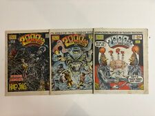 Vintage 2000 comics for sale  MAIDENHEAD