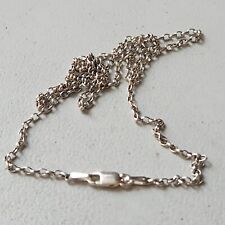 chain necklace nice long for sale  Granville