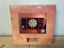 Melannco dartboard cabinet for sale  Channahon