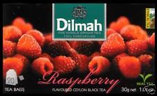 Dilmah tee raspberry gebraucht kaufen  Deutschland