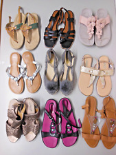 Women sandal bundle for sale  MIRFIELD
