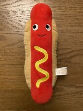 Hotdog yummy plush for sale  SOLIHULL
