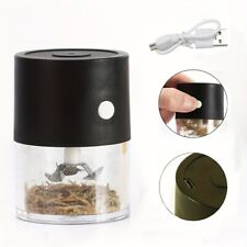 Electric herb grinder for sale  Shipping to Ireland