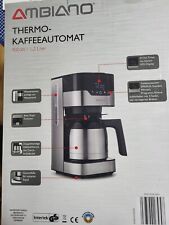 Thermo kaffeeautomat ambiano gebraucht kaufen  Duisburg