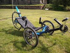 Recumbent Trike Catrike Tricycle for sale  Blackduck