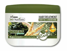 Tratamientos orgánicos para el cabello Biowoman trigo algas marinas caída del cabello + nutritivo 250ml. segunda mano  Embacar hacia Argentina