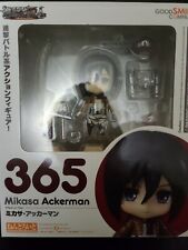 Usado, Attack on Titan Nendoroid No.365 Mikasa Ackerman comprar usado  Enviando para Brazil