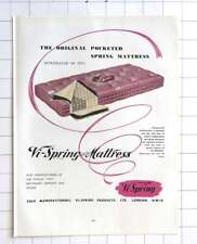 1953 spring products d'occasion  Expédié en Belgium
