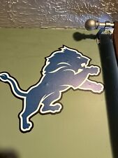 Detroit lions logo for sale  Fairport