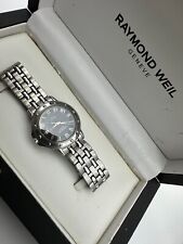 Casual raymond weil for sale  Shipping to Ireland