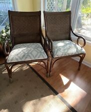 Vtg pair rattan for sale  Jensen Beach