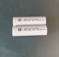 Pcs molicel battery for sale  TORQUAY