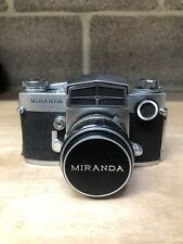 Miranda camera co. for sale  BLANDFORD FORUM