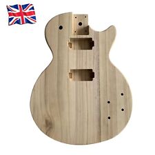 Unfinished electric guitar for sale  CANNOCK
