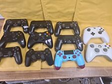 Ps4 .ps3..xbox One.xbox 360 Controllers Joblot, used for sale  Shipping to South Africa