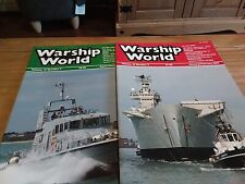 warship world for sale  CHARD