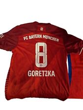 Bayern home trikot gebraucht kaufen  Lübbecke