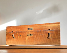 Original lorch wooden for sale  BISHOP'S STORTFORD