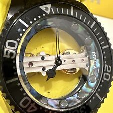 Relógio masculino INVICTA Pro Diver mostrador transparente item nº. 26411 *RELÓGIO RARO* comprar usado  Enviando para Brazil