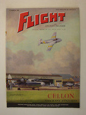 Flight mar 1956 for sale  MALTON