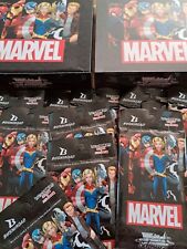 Weiss schwarz marvel for sale  OMAGH