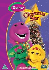 Barney christmas star for sale  STOCKPORT