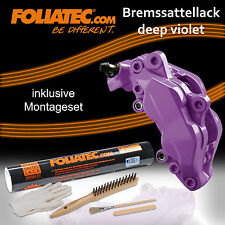 Foliatec bremssattel lack gebraucht kaufen  Augsburg