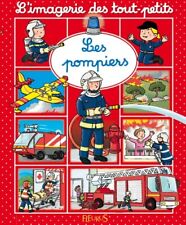 Imagerie petits pompiers d'occasion  France