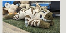 Striped hyena plush for sale  Chula