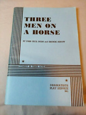 Three men horse for sale  Belmar