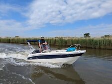 Yamarin 46SC Boat with 2013 Yamaha 40efi Outboard for sale  WAREHAM
