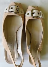 Ladies italian sandals for sale  NORTHAMPTON