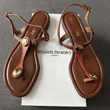 russell and bromley sandals for sale  LLANELLI