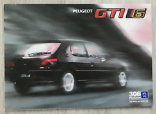 Peugeot 306 gti for sale  BOURNE