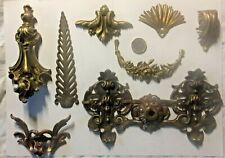 Konvolut antiken metallteilen gebraucht kaufen  München